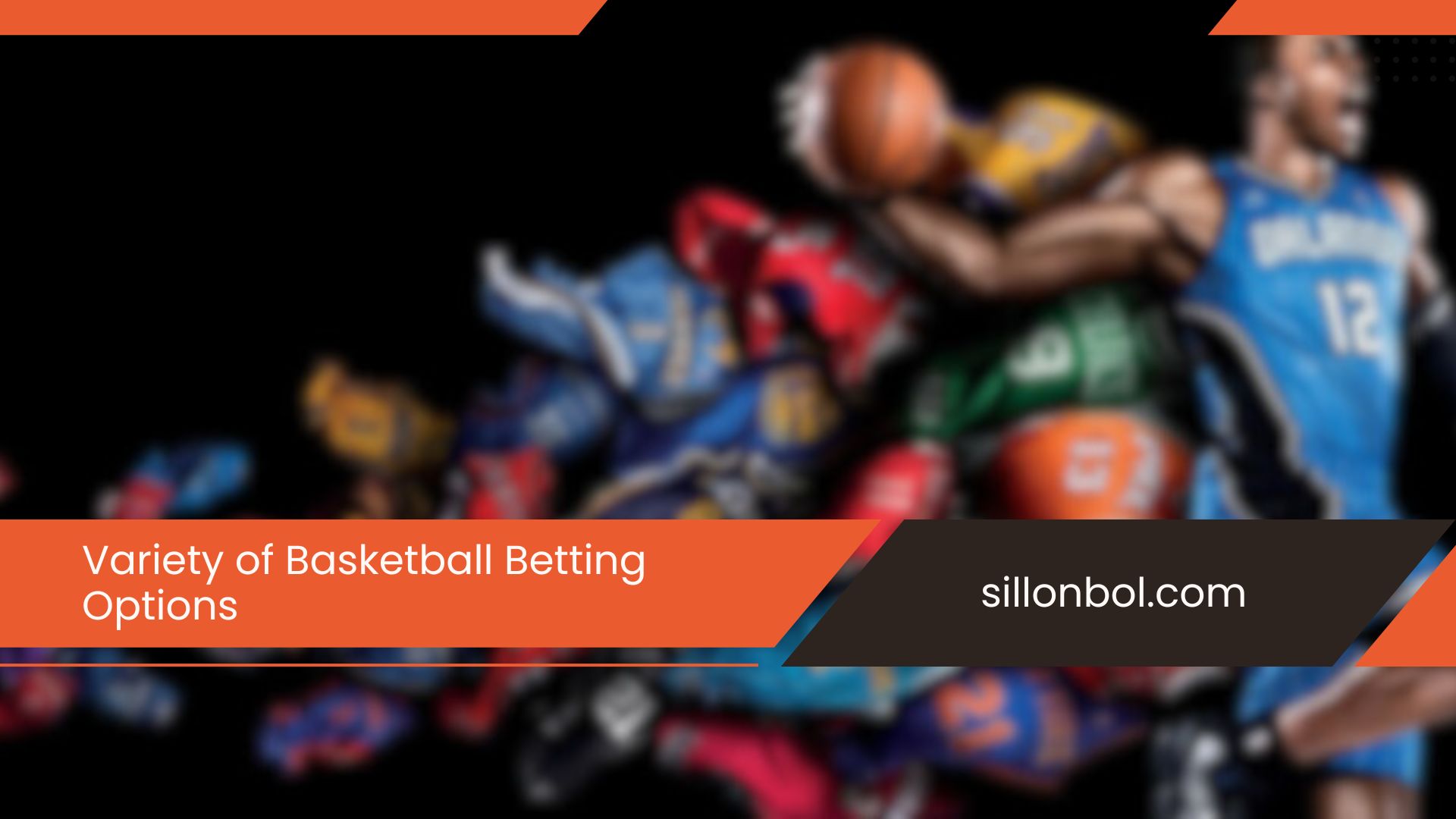 Variety of Basketball Betting Options