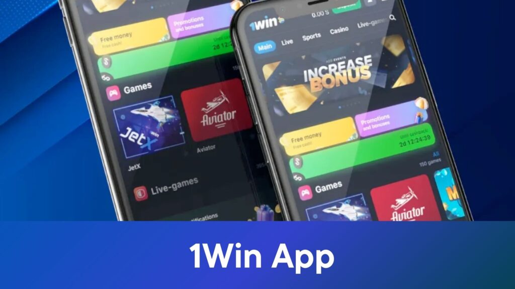 Unleash Your Betting Prowess with the 1Win App