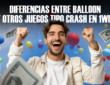 Diferencias entre Balloon y otros Juegos Tipo Crash en 1win