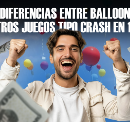 Diferencias entre Balloon y otros Juegos Tipo Crash en 1win