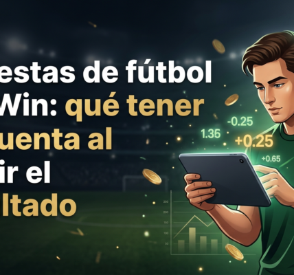Apuestas de fútbol en 1Win: qué tener en cuenta al elegir el resultado