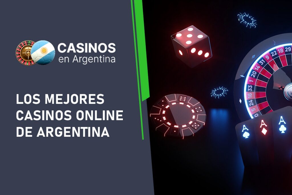 Los mejores casinos online de Argentina