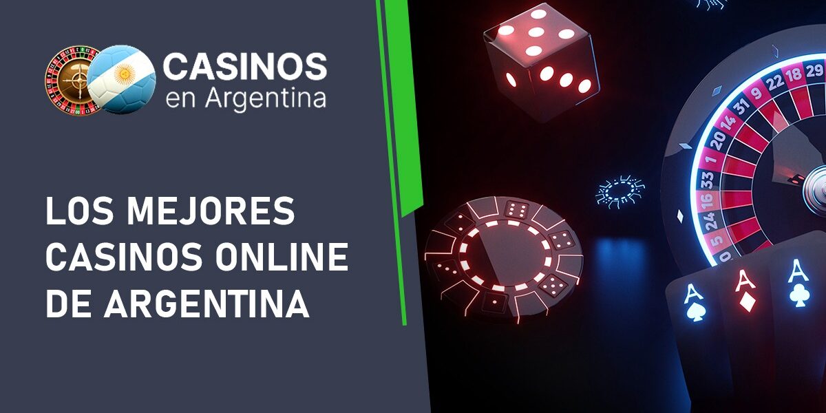 Los mejores casinos online de Argentina