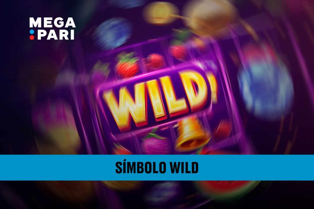 MegaPari Símbolo Wild