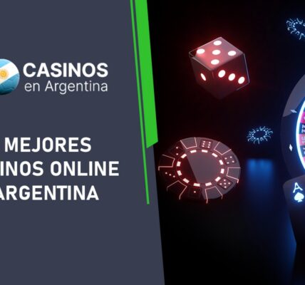 Los mejores casinos online de Argentina