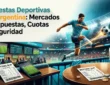 Football match odds with betting slip