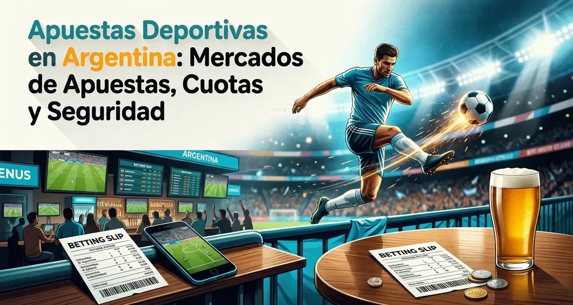 Football match odds with betting slip